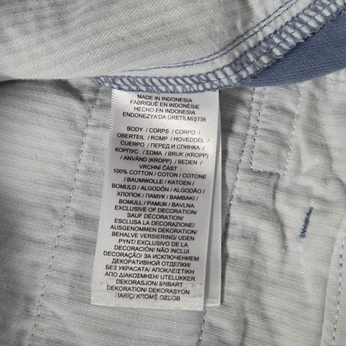 폴로랄프로렌 우먼 치노팬츠 0  상품이미지5