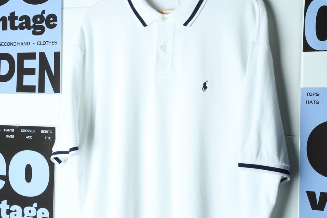 (2XL-4XL) 폴로 랄프로렌 반팔 카라 티셔츠 USA-H30551 상품이미지5