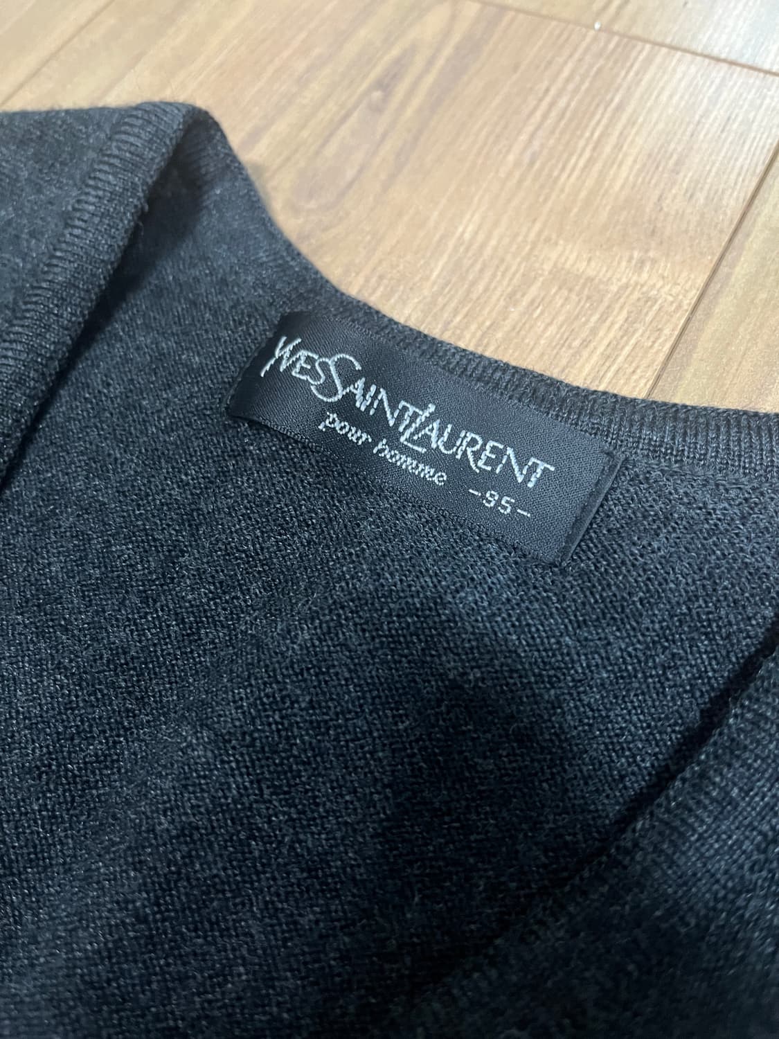 입생로랑 니트 베스트 상품이미지2