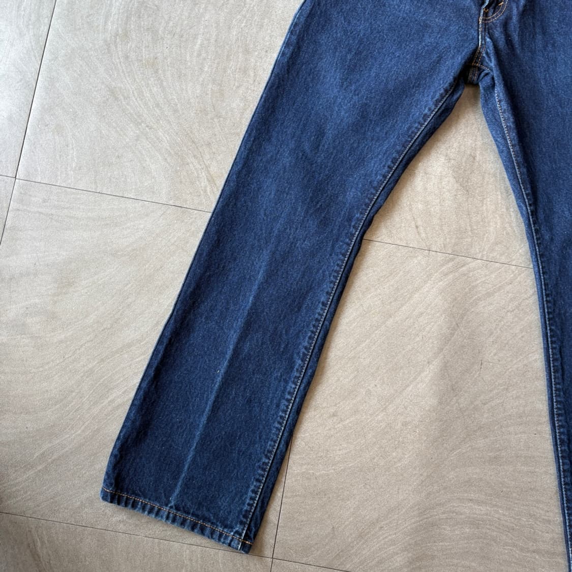 리바이스 정품 517 데님 팬츠 바지 상품이미지3