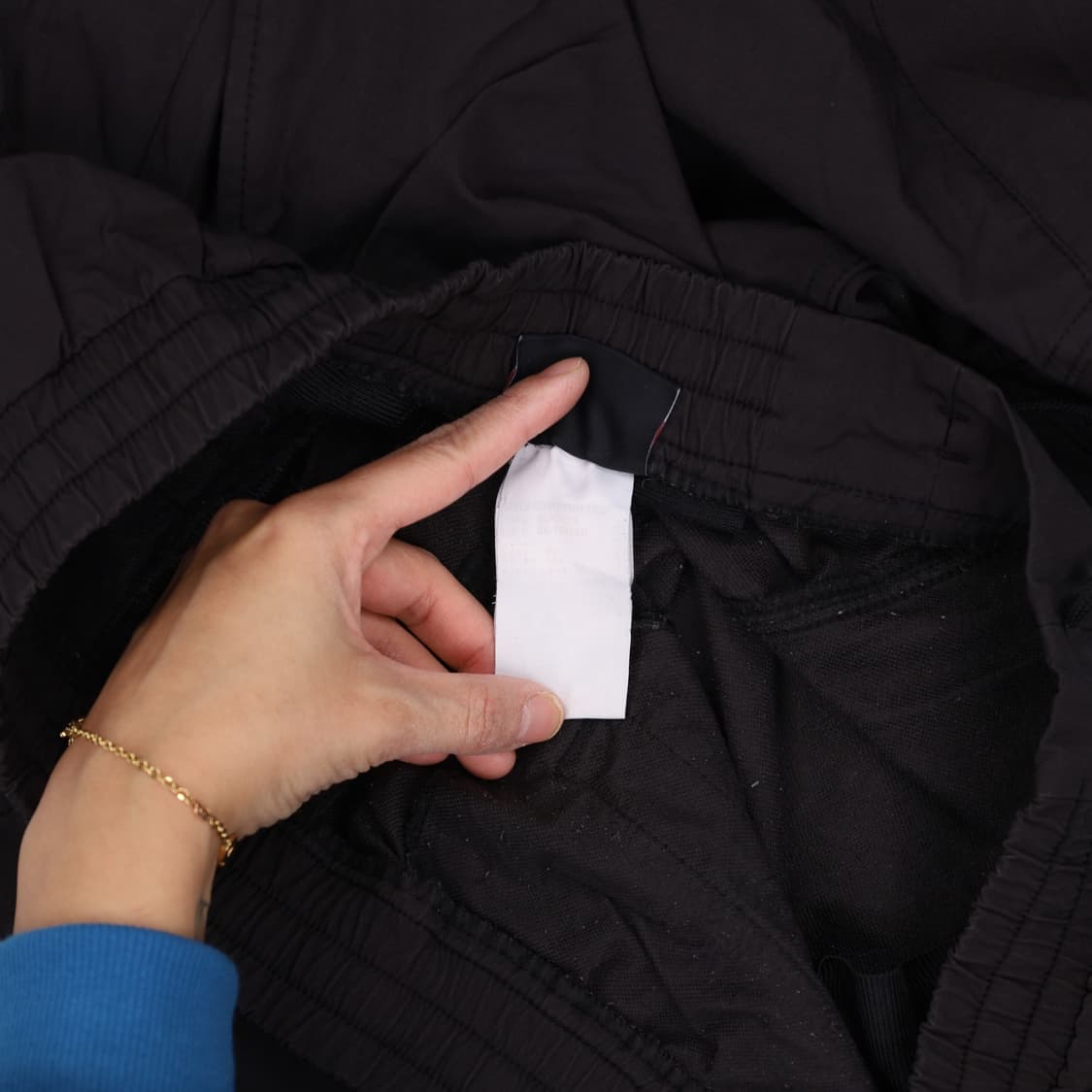 [86] NBA 블랙 카고 조거팬츠 1211H2 상품이미지4