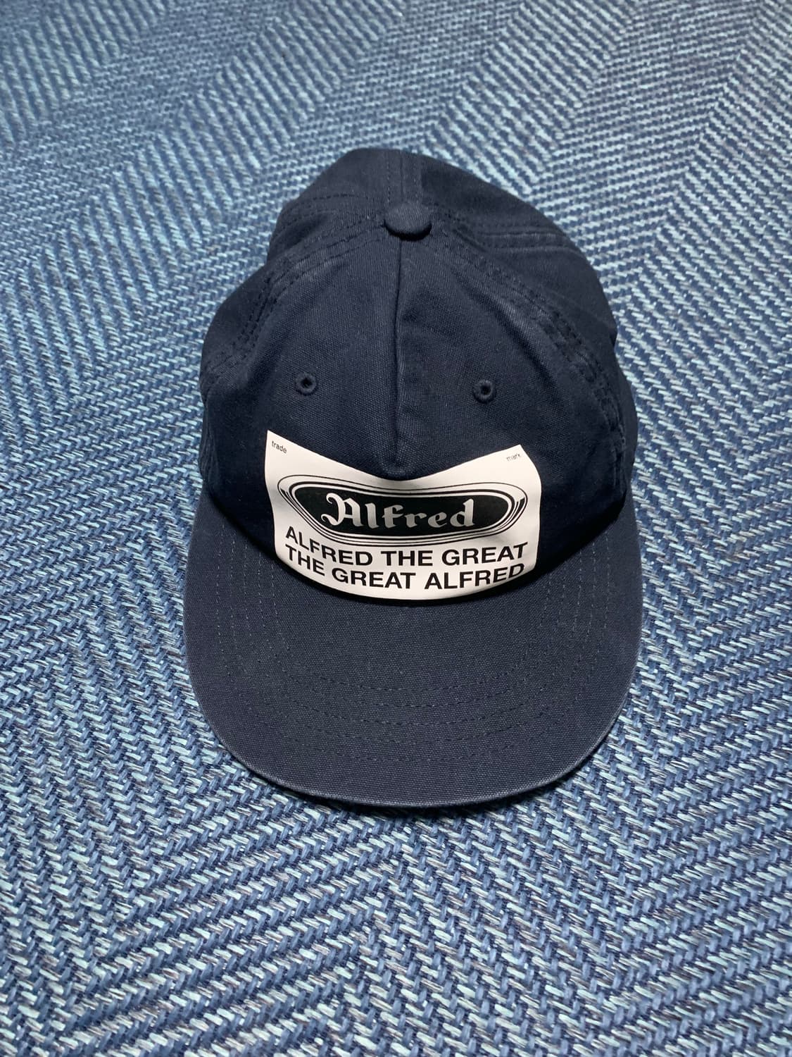 헤리티지플로스 알프레드 볼캡 상품이미지1