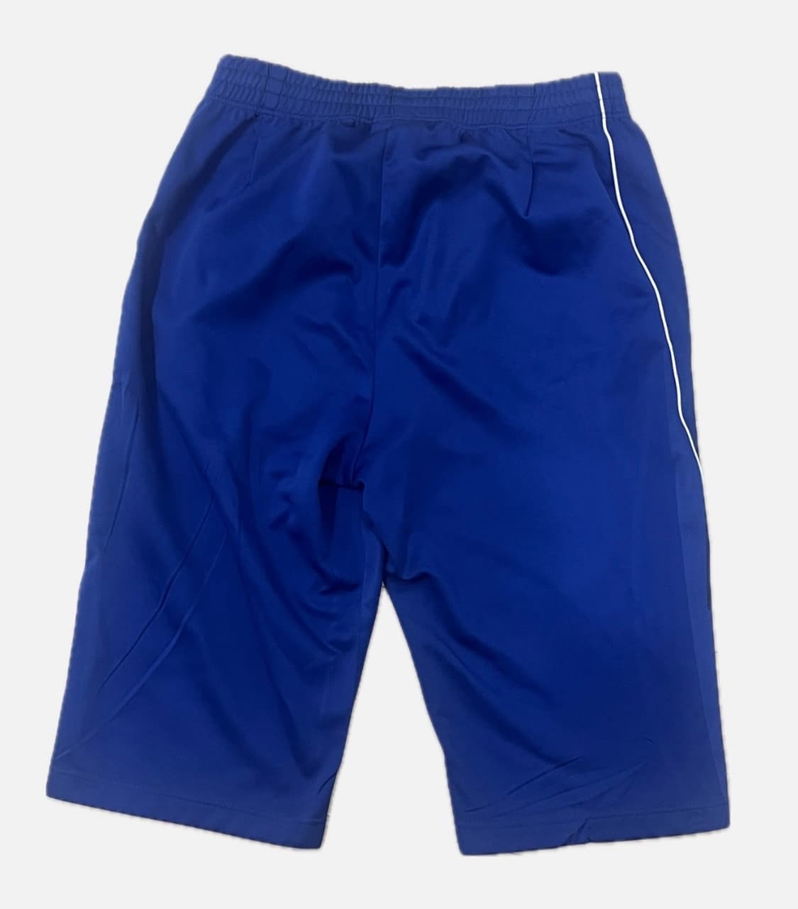 빈티지 농구바지 7부바지 트랙팬츠 반바지 미디 파랑 네이비 vintage 상품이미지2