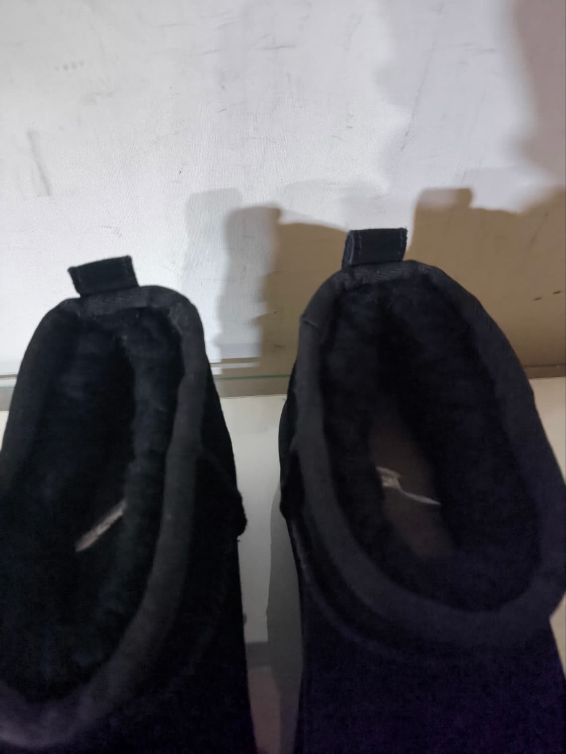 210mm 어그 클래식 울트라미니 플랫폼 부츠 상품이미지5