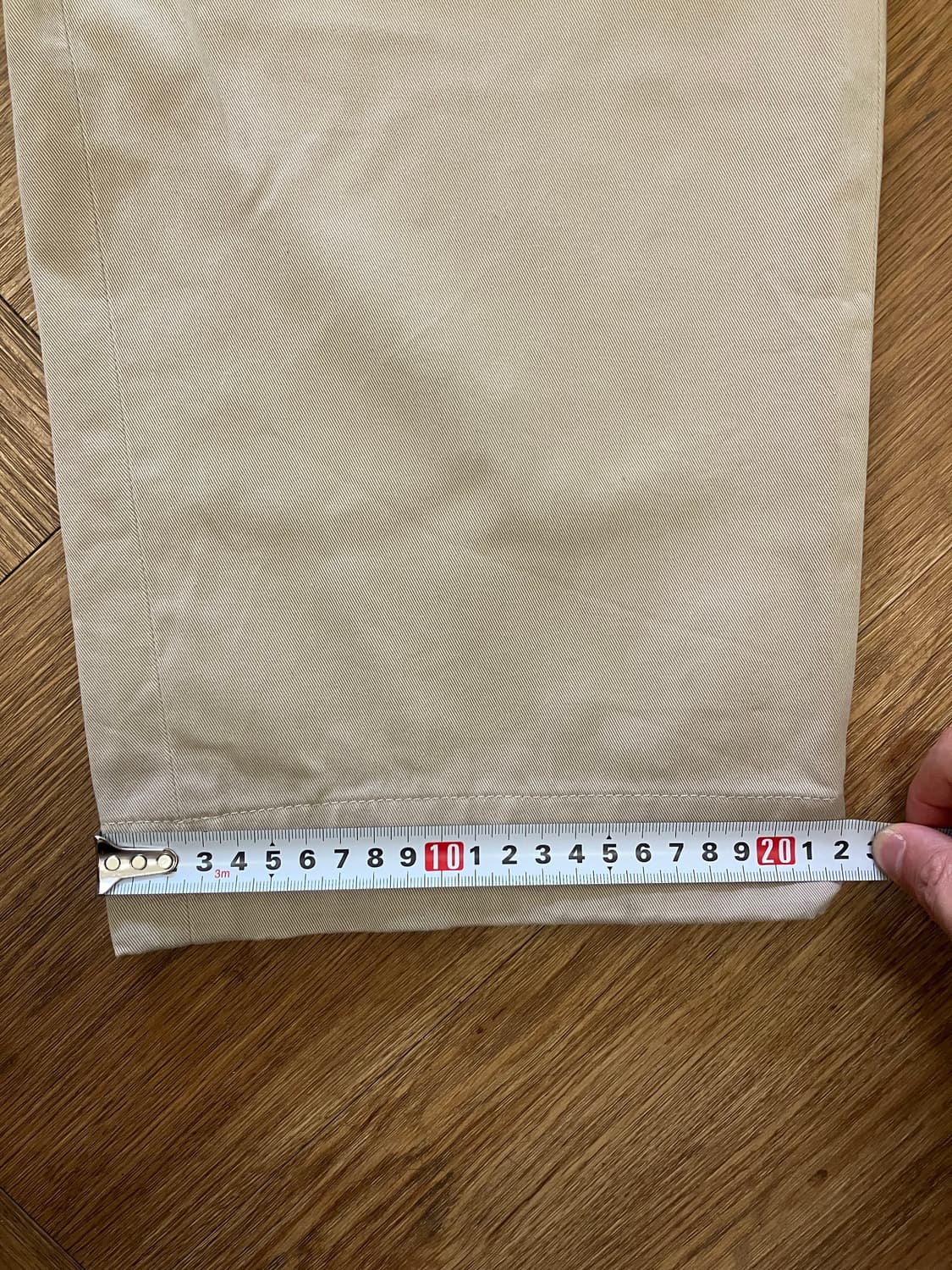 N45 폴로 투턱 앤드류 치노팬츠 상품이미지7