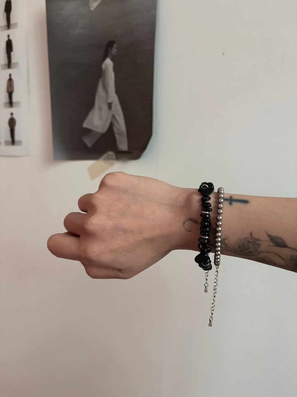 Handmade Bracelet - 03 ‘Circle‘ 상품이미지4
