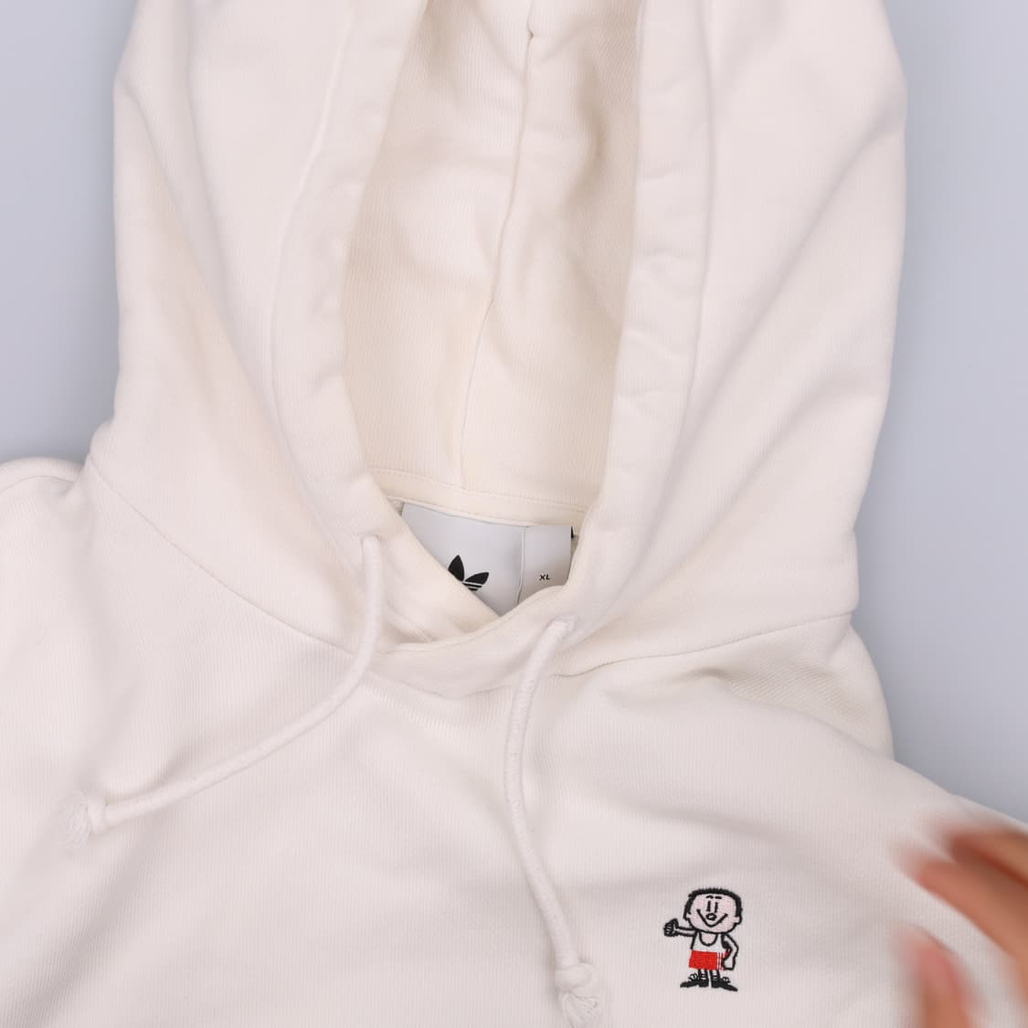 XL 아디다스 후드 티셔츠 0619H2 상품이미지4