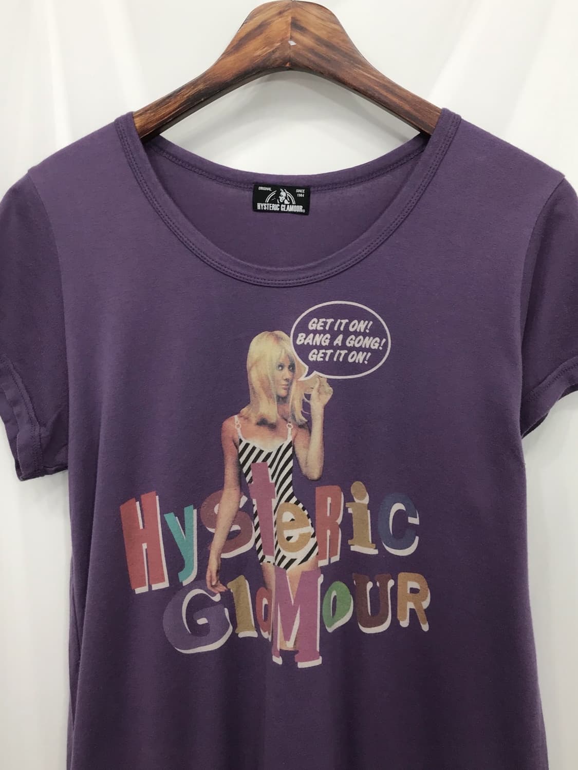 Hysteric Glamour His Girl T-shirt / Mi 상품이미지8