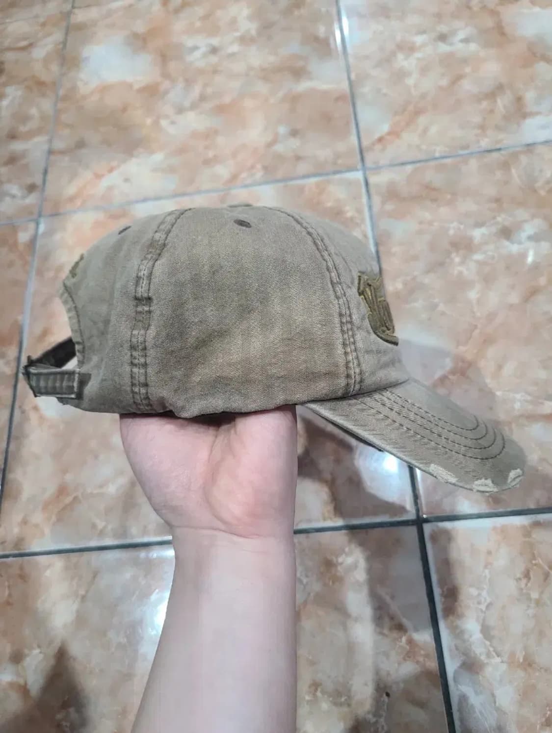 본더치 볼캡 상품이미지4