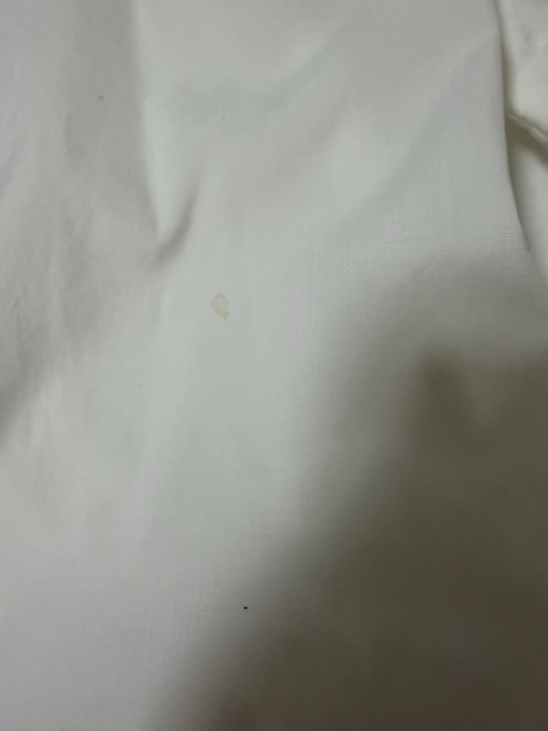 메종 마르지엘라 10번 라인 반팔 셔츨 상품이미지6