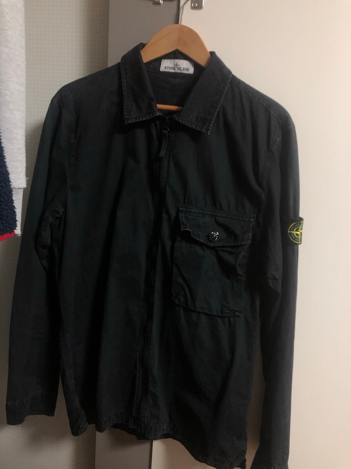 스톤아일랜드 오버셔츠 L 상품이미지2