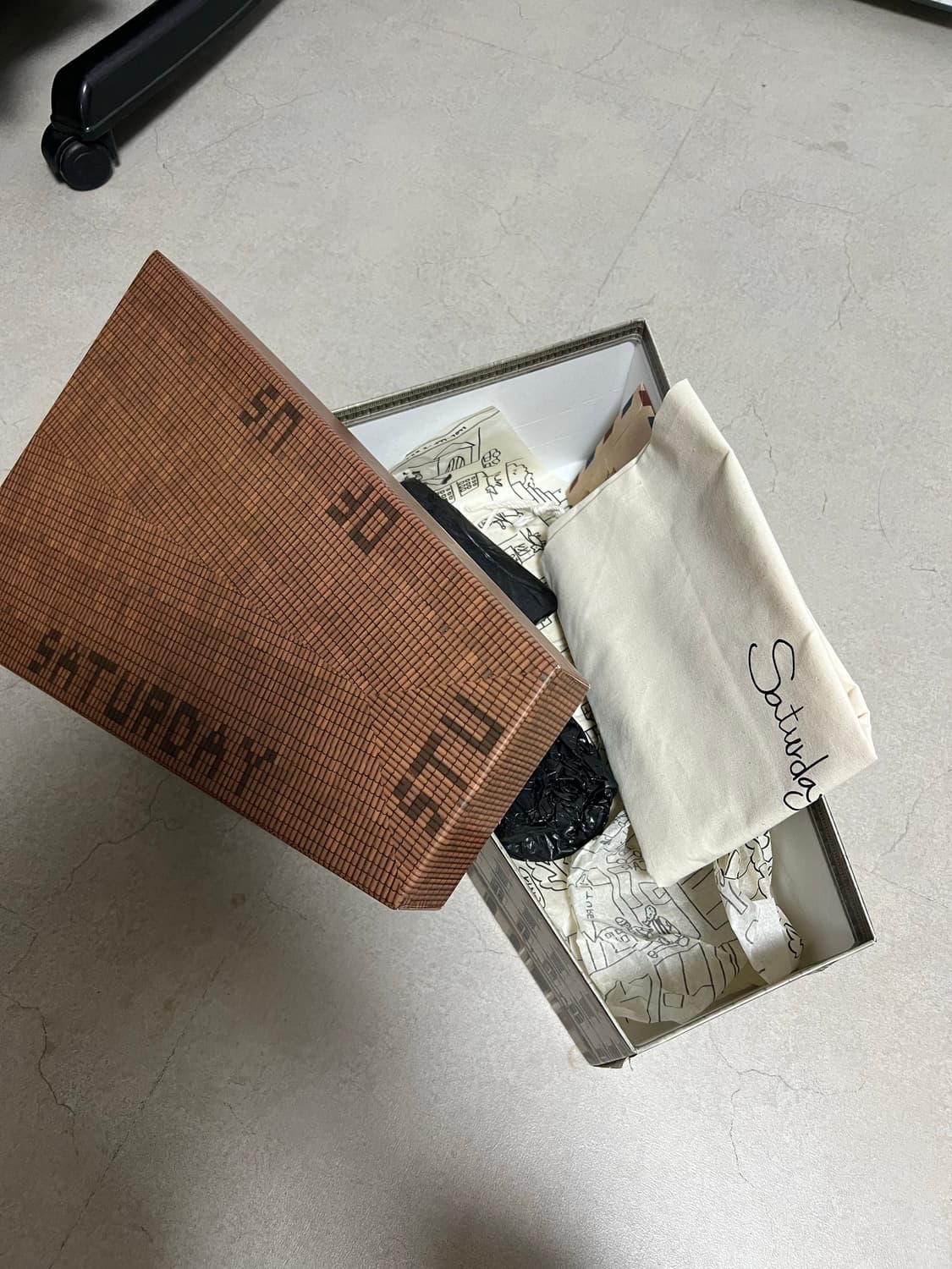 stu 브라운 로퍼 (40) 265 상품이미지5