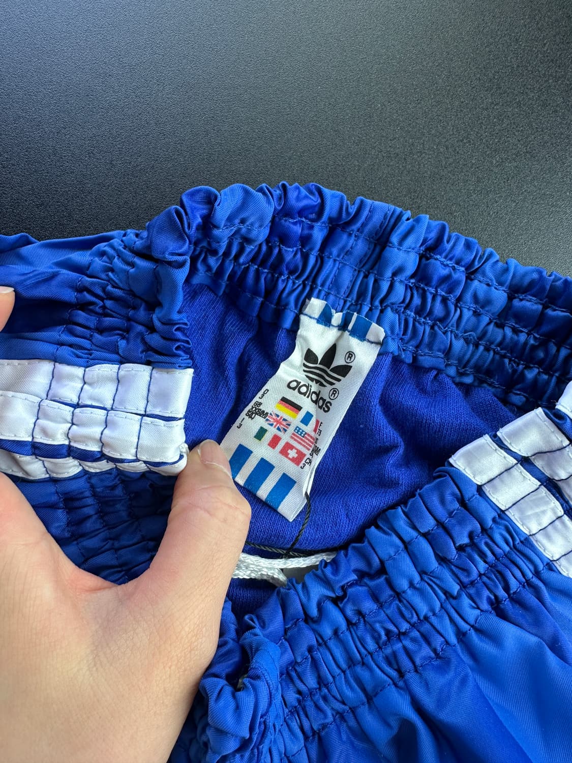 1980‘s west germany adidas shorts  상품이미지2