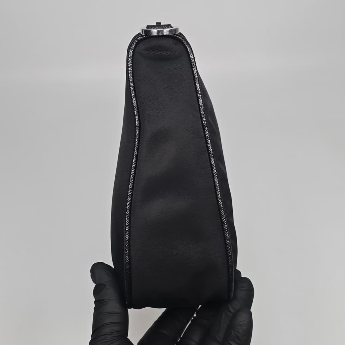 프라다 리나일론 앤 사피아노 레더 숄더백 상품이미지5