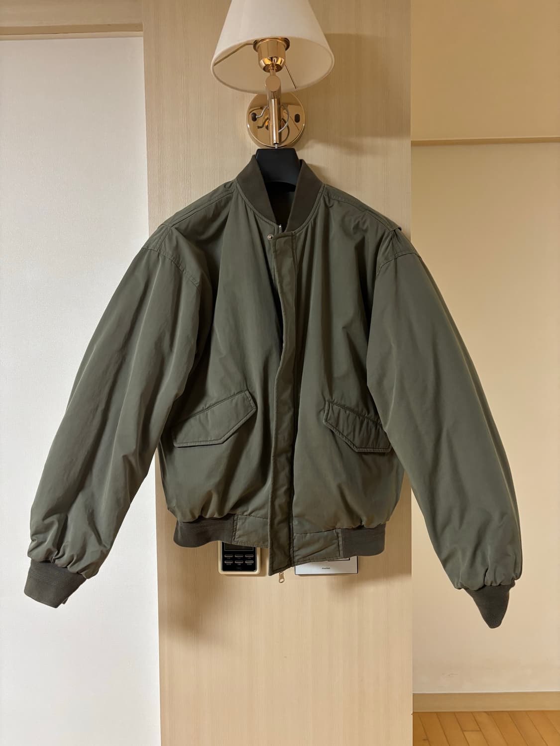 브라운야드 리버시블 ma-1 상품이미지4