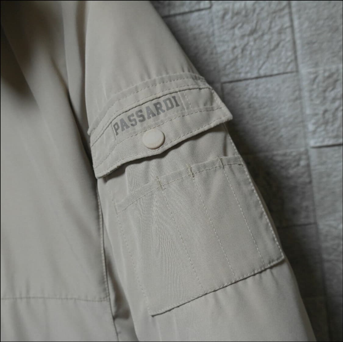 파사디 골프웨어 구스 패딩  상품이미지3