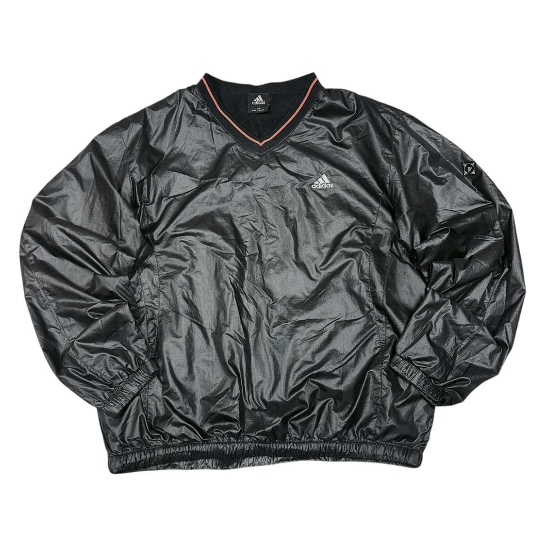 ✨ (바배) 아디다스 올드스쿨 블랙 웜업 상품이미지1