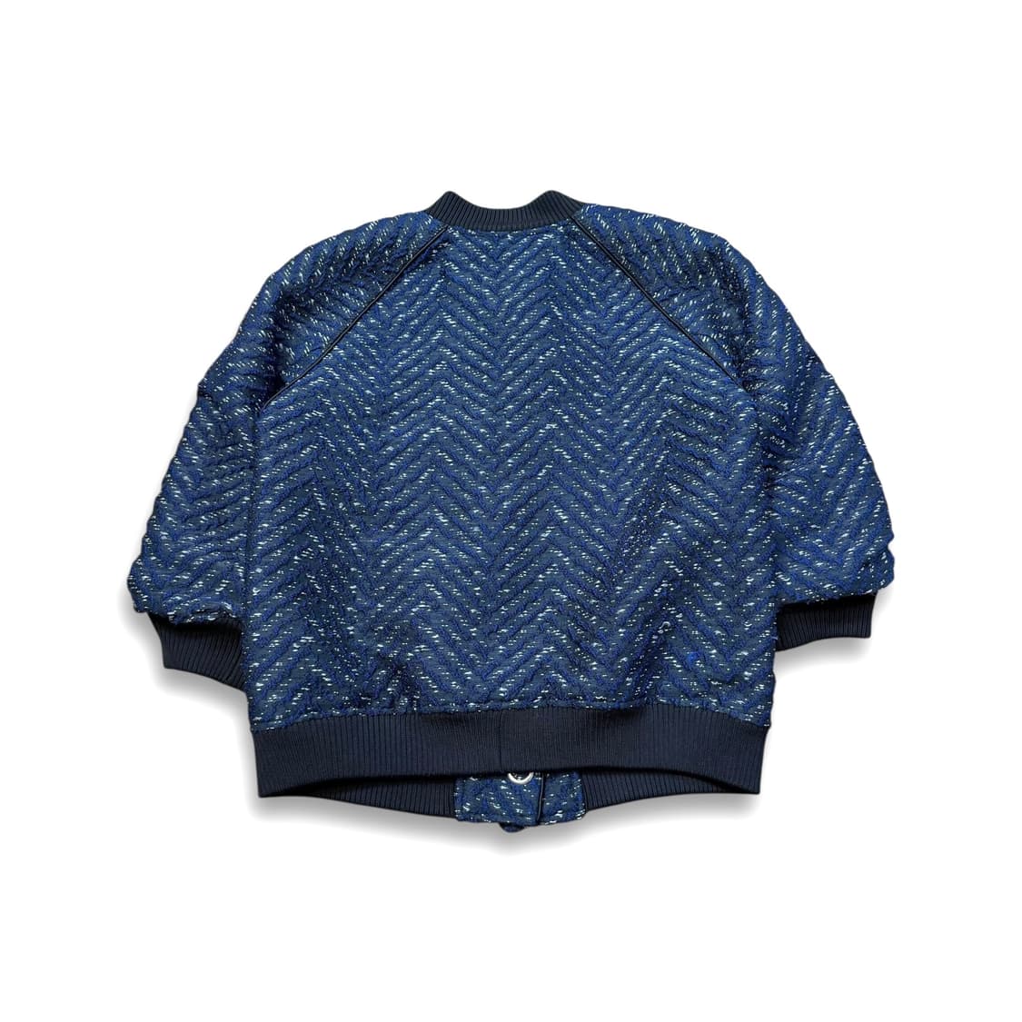 3.1 Phillip Lim 스냅 프론트 블루종 봄버 재킷 상품이미지2