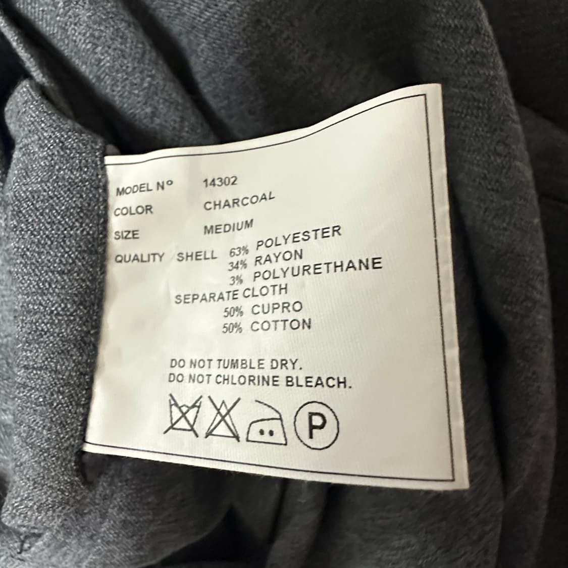 YAECA japan made blazer jacket 상품이미지4