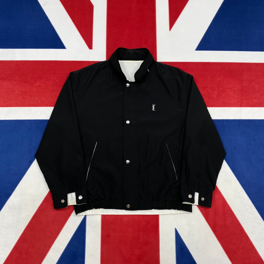 YSL 리버시블 블루종 100 상품이미지1