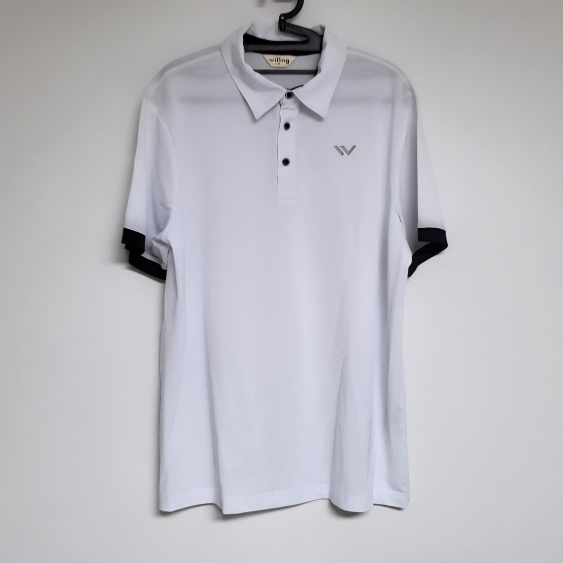 윌링 반팔티 골프웨어 운동복 라운딩 상품이미지2