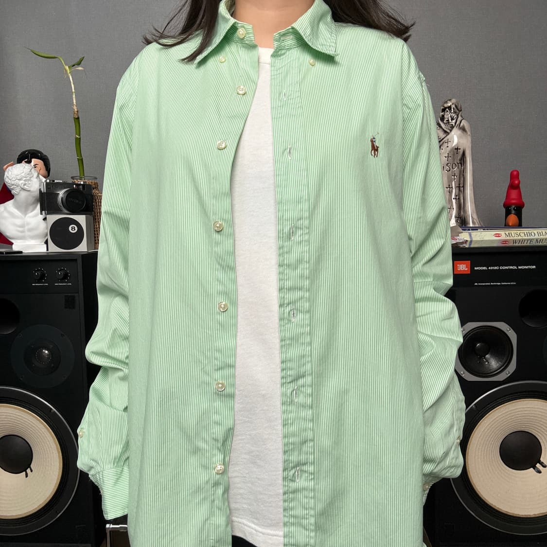 폴로랄프로렌 셔츠 상품이미지1