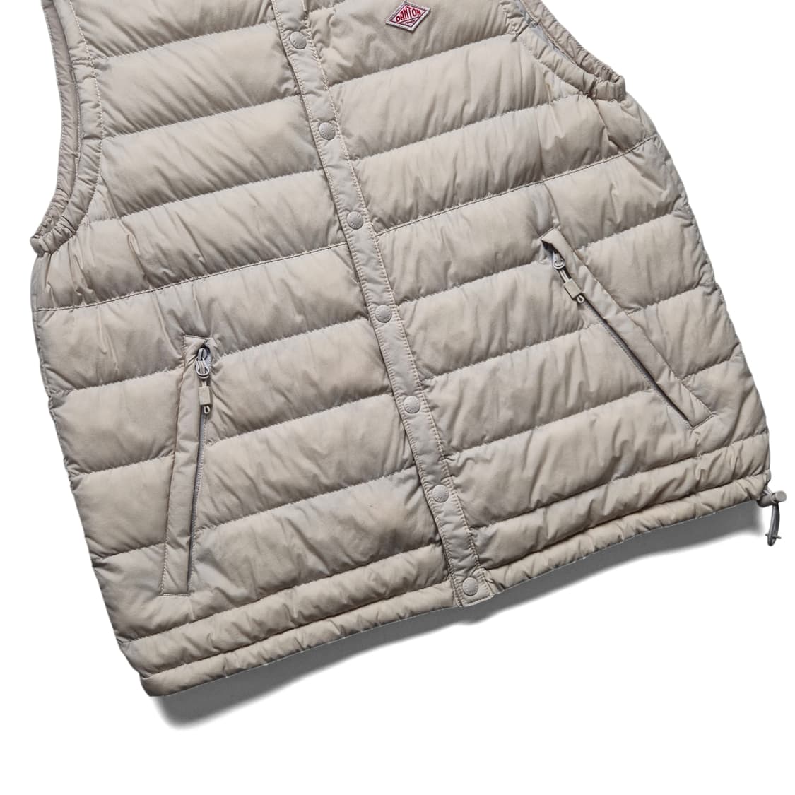 [XS] 단톤 경량패딩베스트 상품이미지3