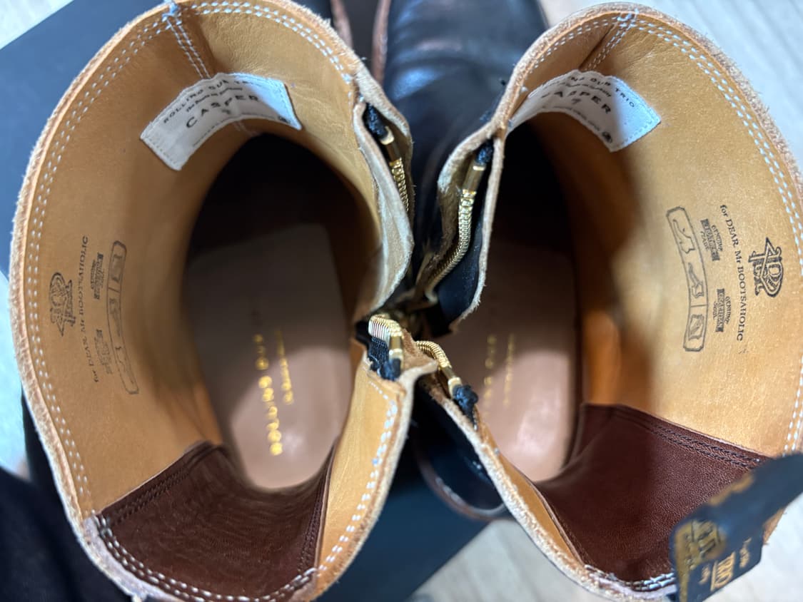 롤링덥트리오 캐스퍼 홀스하이드 7 상품이미지6