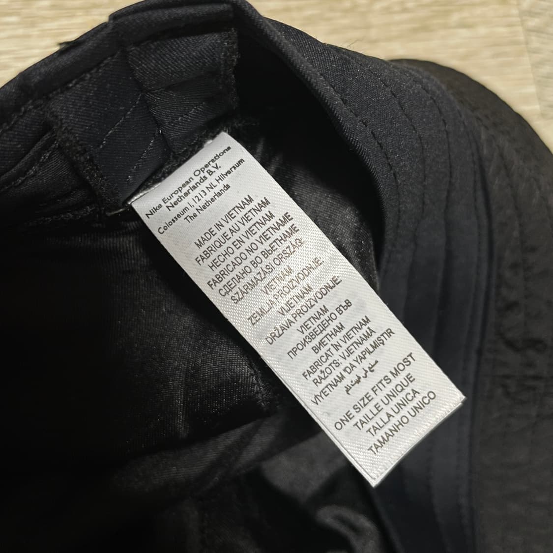 Nike x stussy bucket 상품이미지6