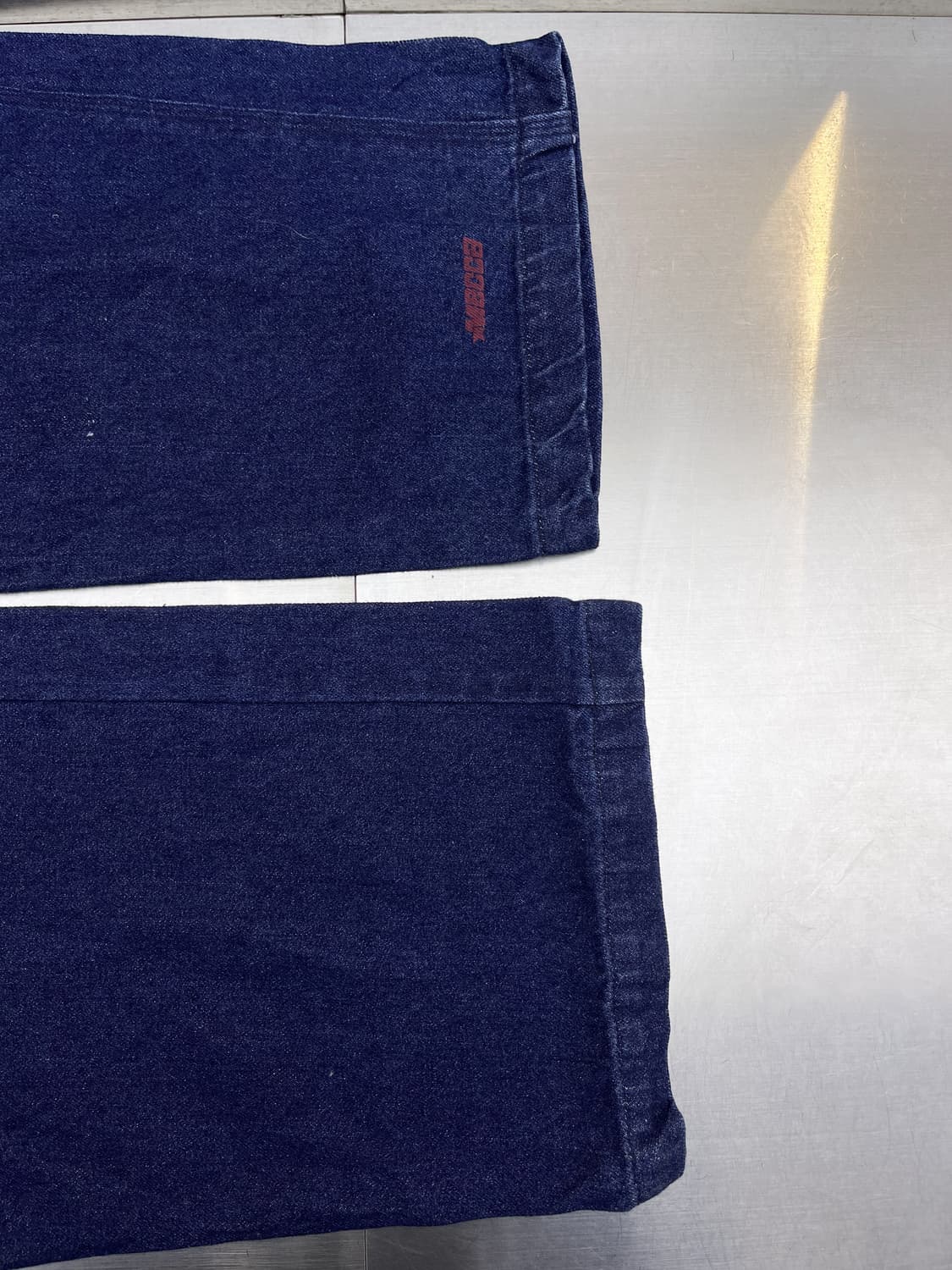 메카 U.S.A 데님 카펜터 팬츠 상품이미지9