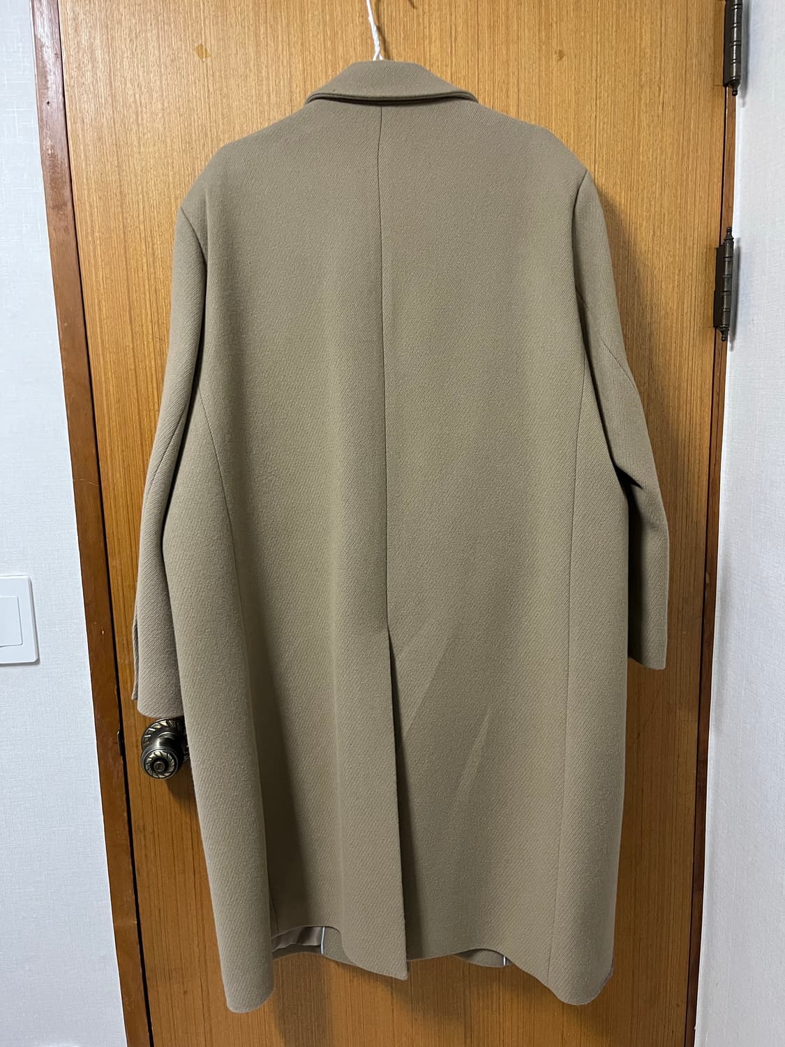 AFTER PRAY X LLUD 코트 상품이미지2