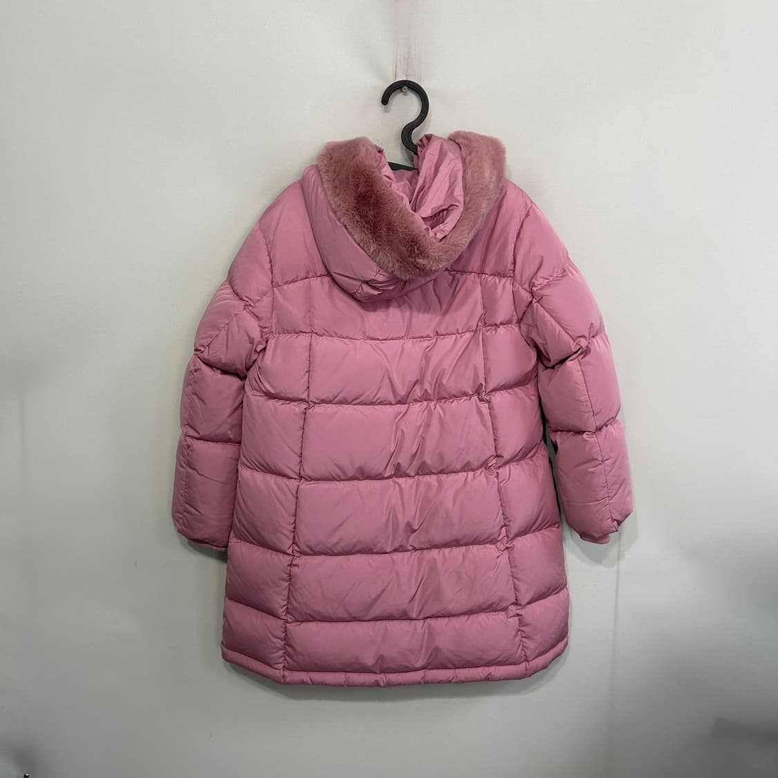 헤지스 2022 키즈 덕다운 패딩 155 상품이미지3