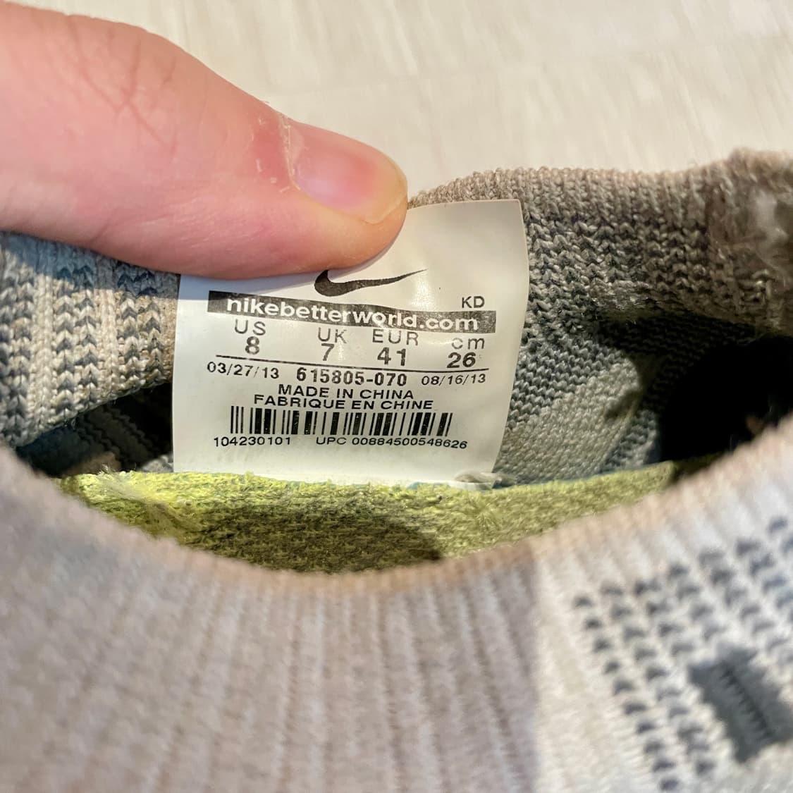 Nike (Les) 상품이미지9