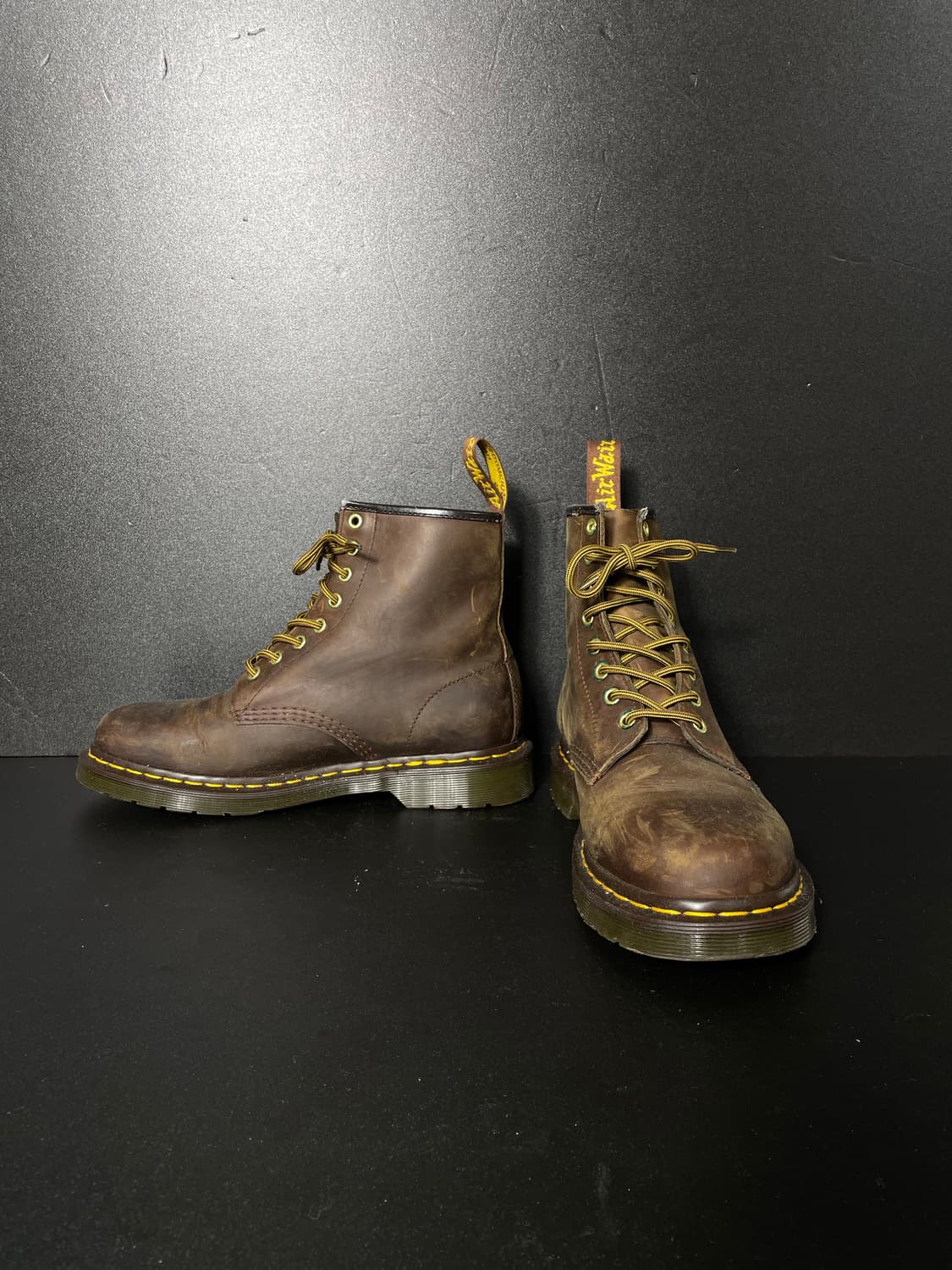 [280] 닥터마틴 1480 크레이지호스 부츠 워커 상품이미지4