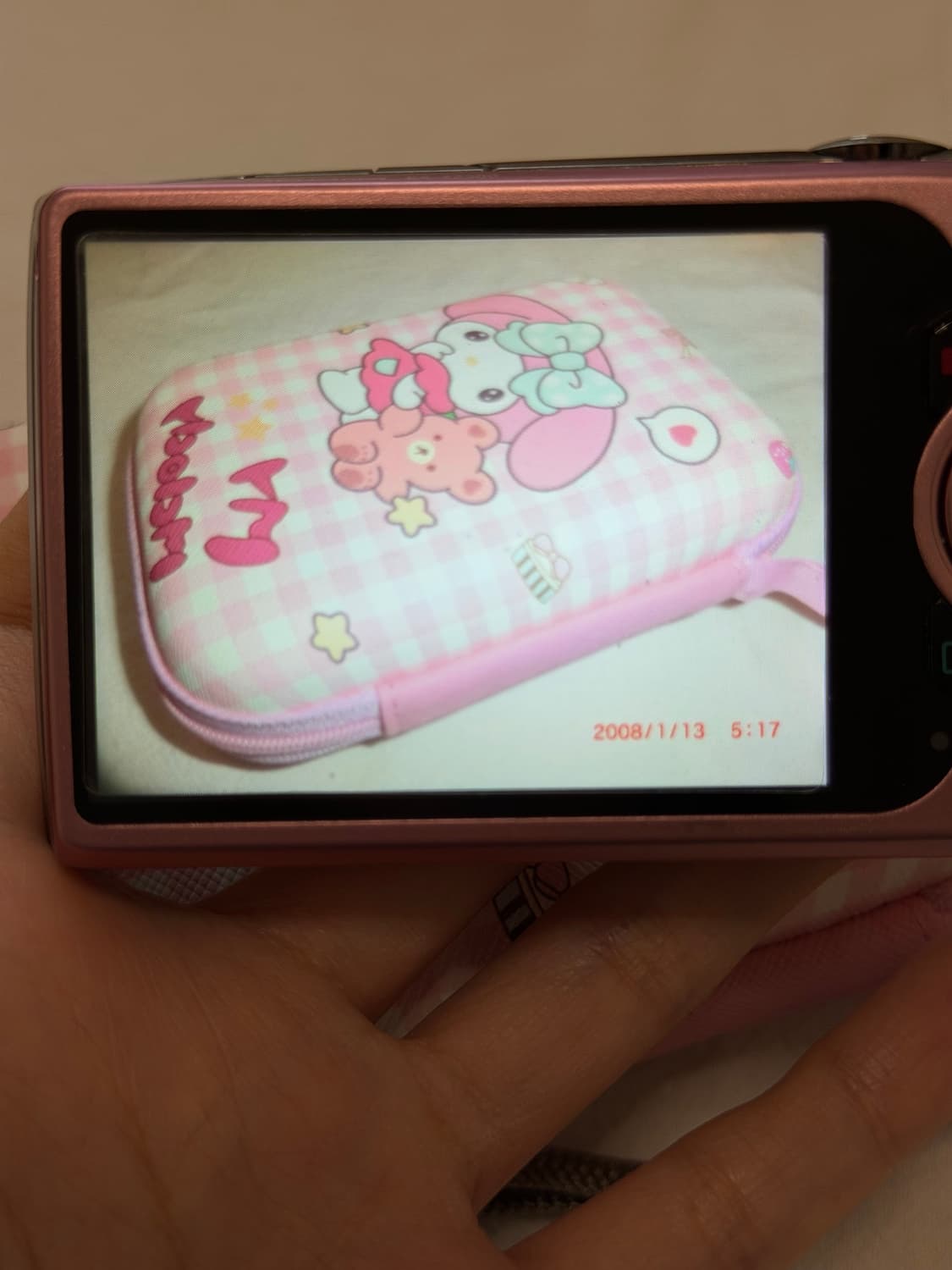 카시오 엑슬림z2300 핑크 상품이미지9