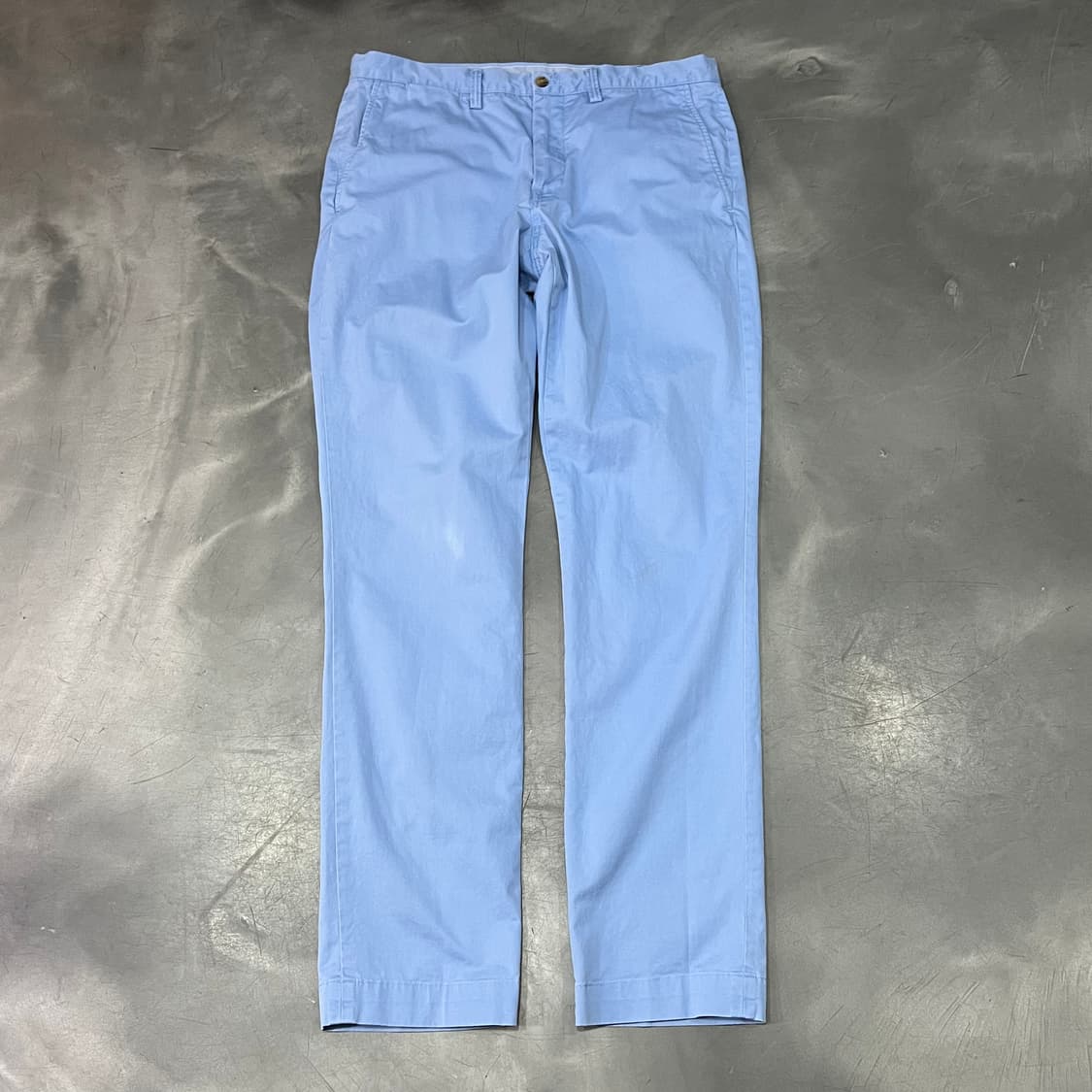  폴로랄프로렌 블루 치노팬츠 y15461 상품이미지1