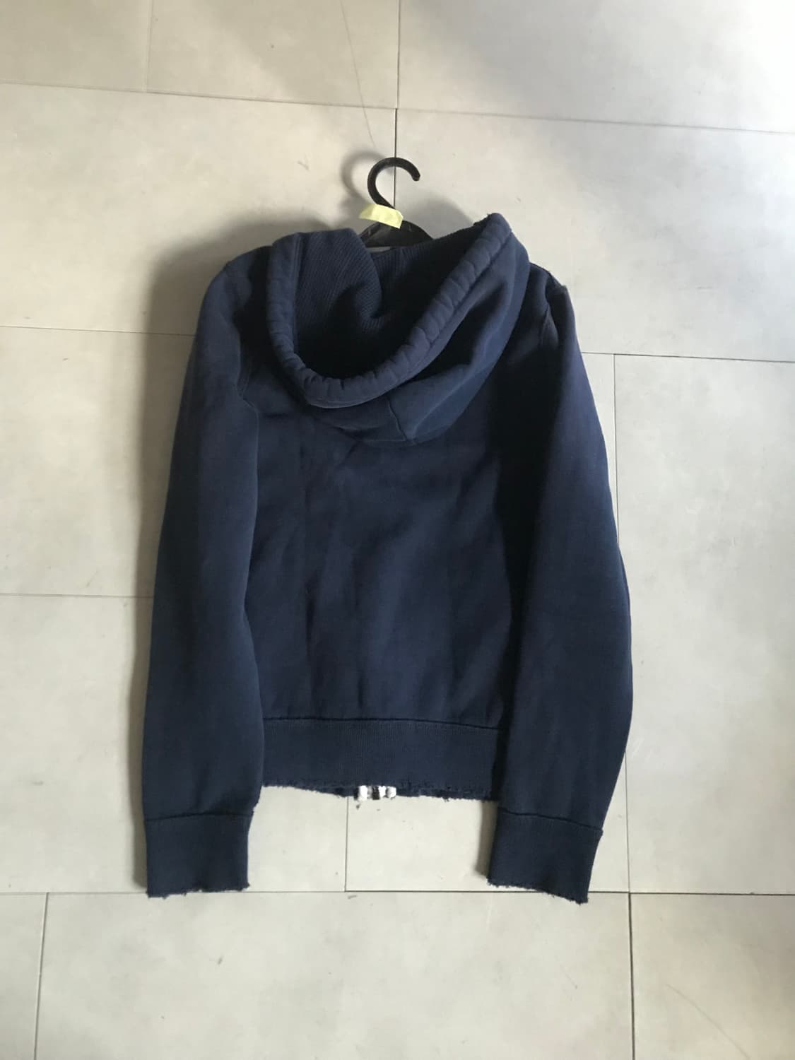 아베크롬비 네이비 후드집업 상품이미지10
