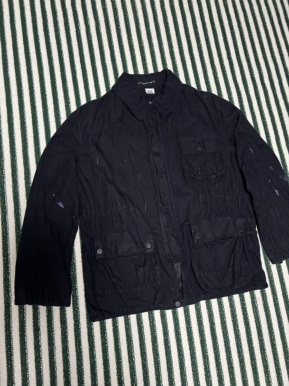 90s C.P. Company Mille Miglia jacket 상품이미지2