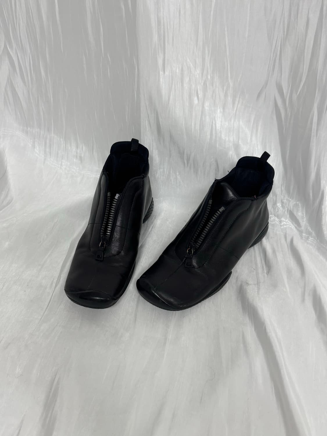 Prada sports leather boots 상품이미지1