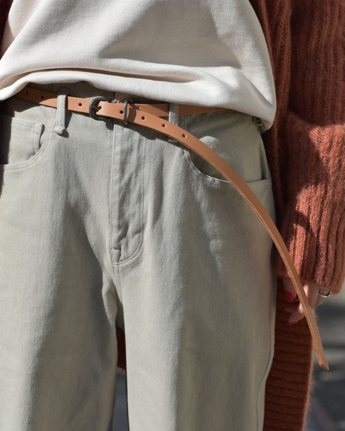 헨더스킴 슬림 벨트 상품이미지6