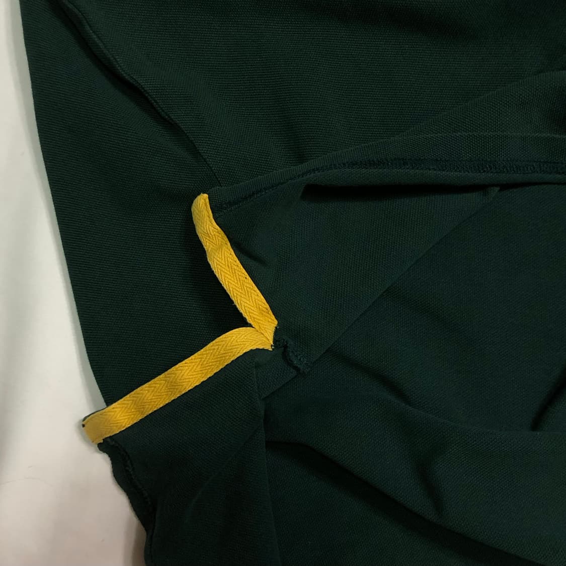 폴로 랄프로렌 빅포니 그린 럭비 카라티 상품이미지4