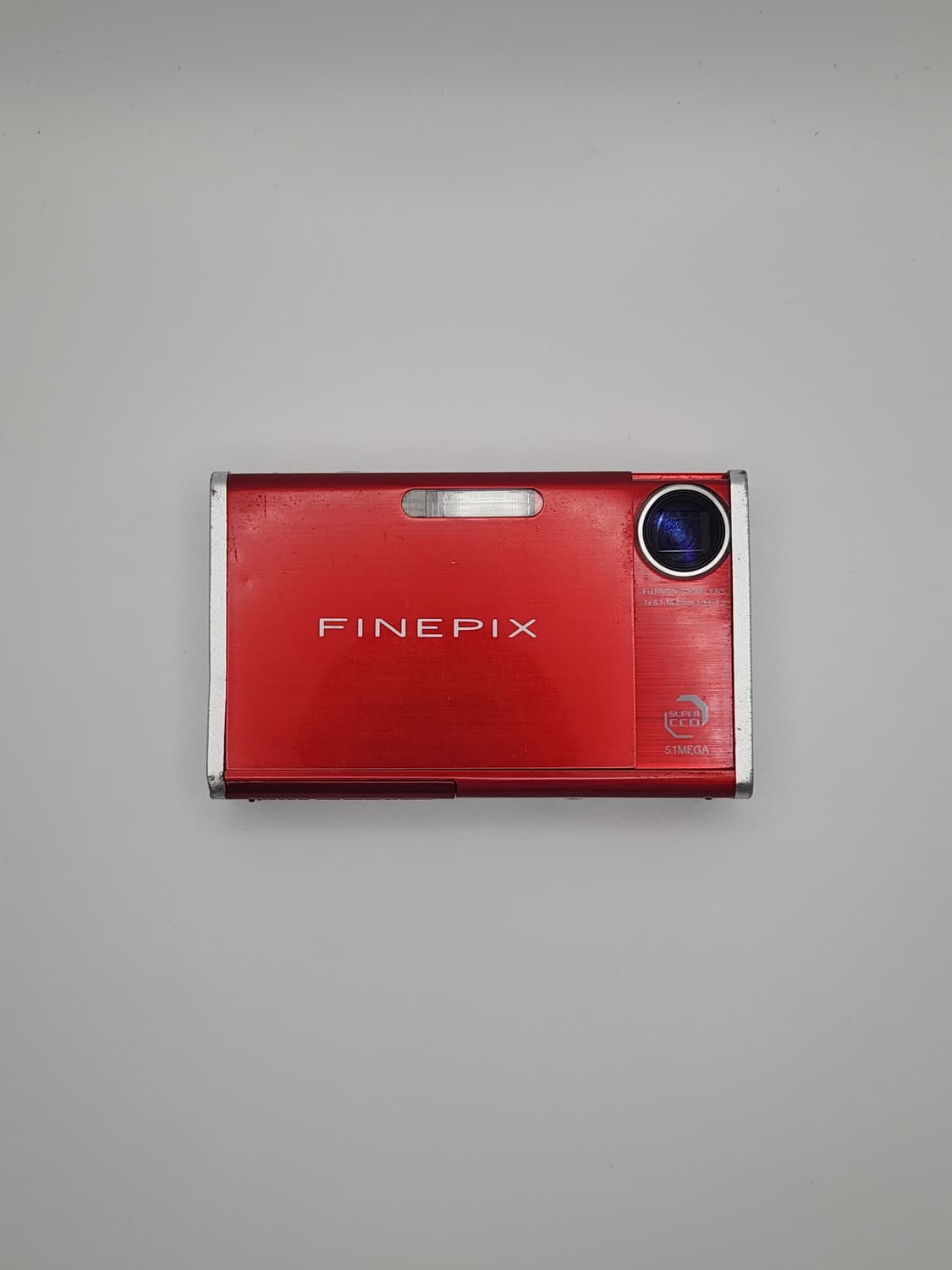 후지필름 FINEPIX Z2  레드 상품이미지3