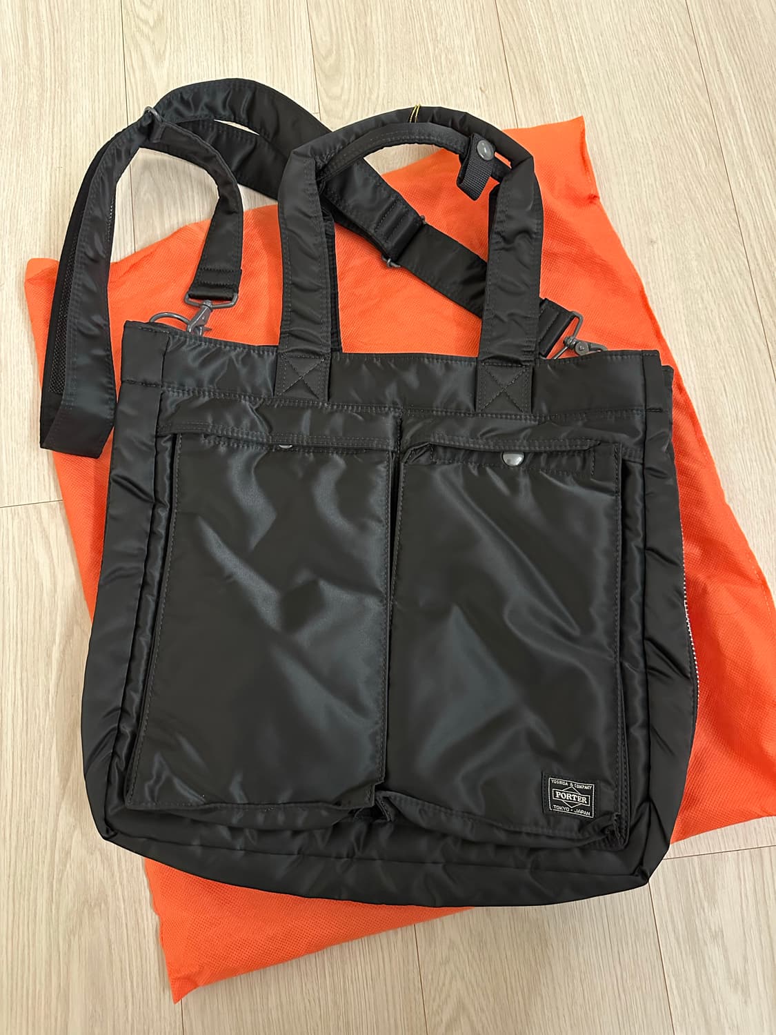 포터 탱커 2way 토트백 622-06673 상품이미지1