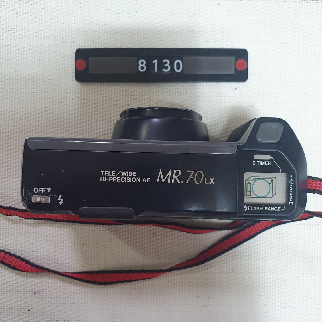 코니카 MR 70 LX 텔앤와이드 필름카메라 상품이미지2