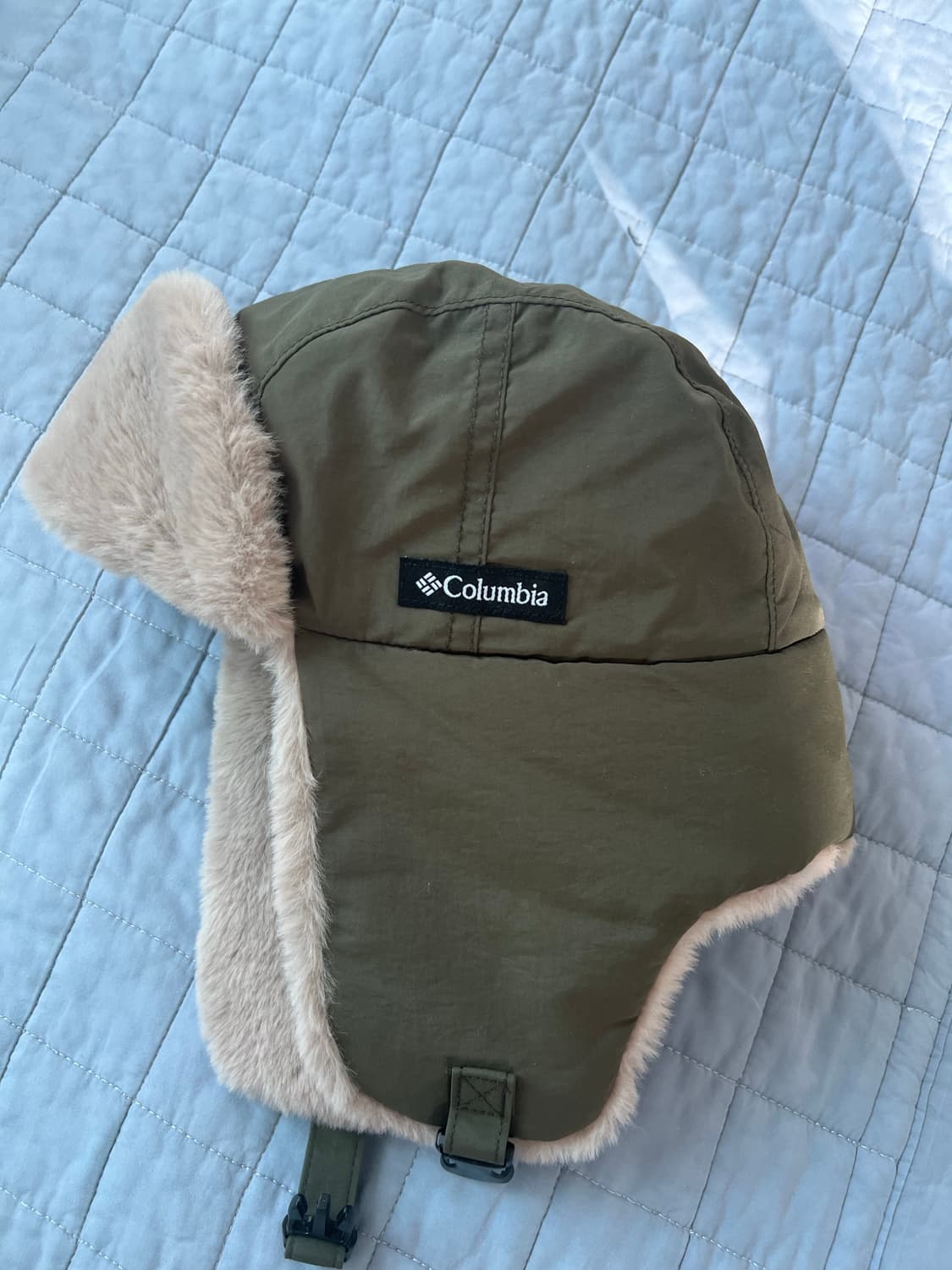 컬럼비아 콜롬비아 트루퍼 모자 하이츠 플라잇 캡 상품이미지1