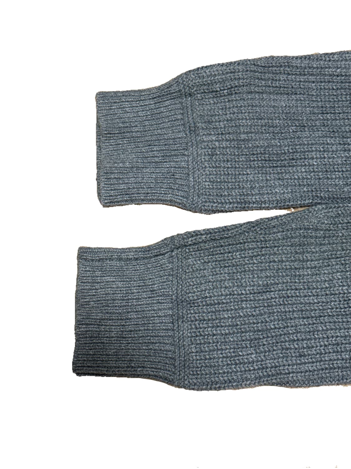 유니클로 회색니트 상품이미지3