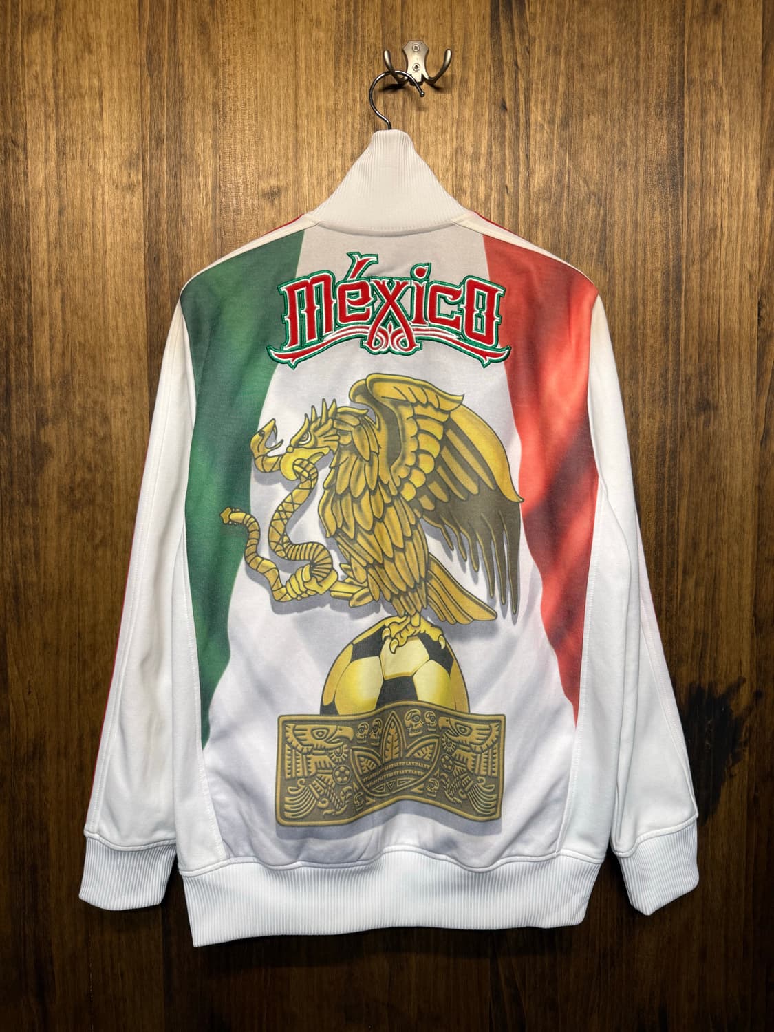 Adidas Beckenbauer Mexican jersey 상품이미지4