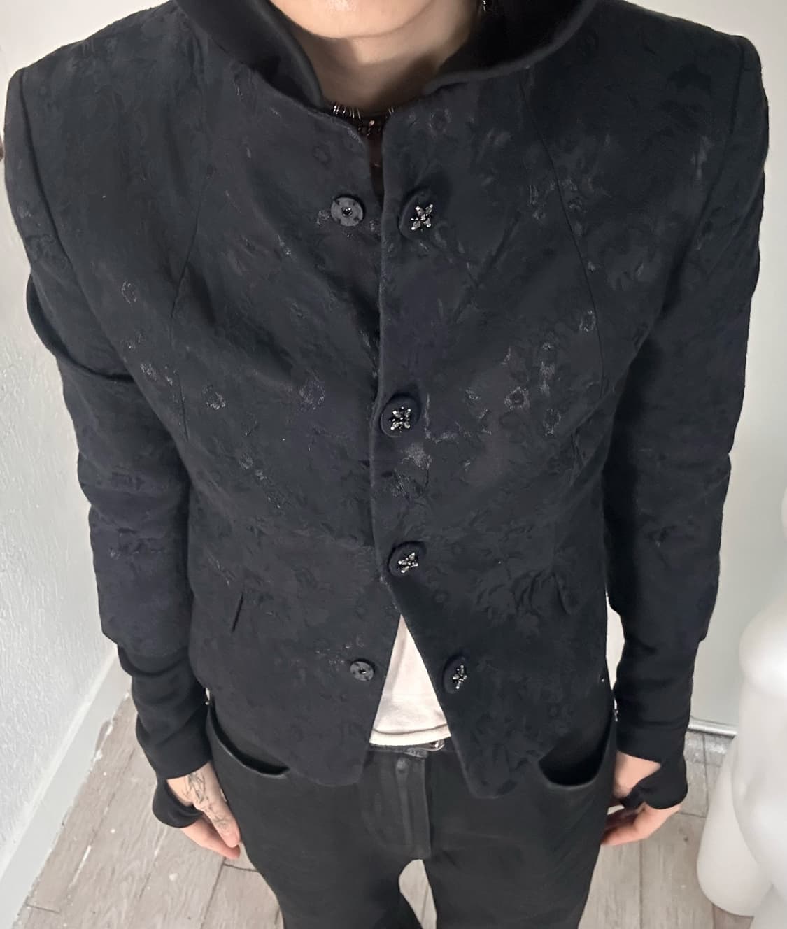 oriental gothic style jacket 상품이미지2
