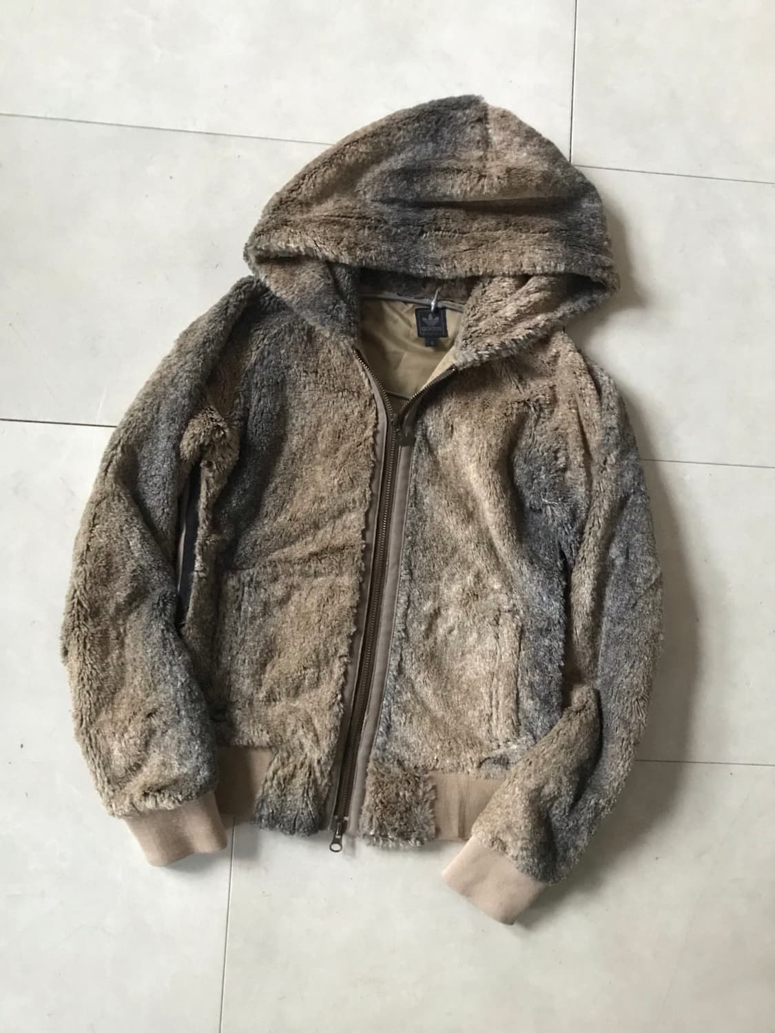 아디다스 00s 퍼자켓 상품이미지9