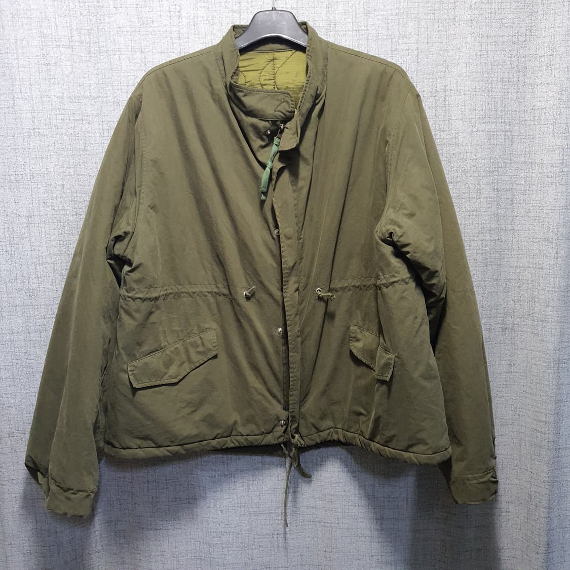 라퍼지스토어 3M M65 피쉬테일  오버핏 숏파카  상품이미지1